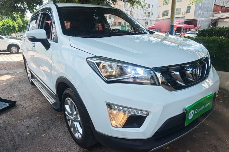 Used CHANGAN CS15 2016 1.5L Automatic Fashion Edition Exterior 1