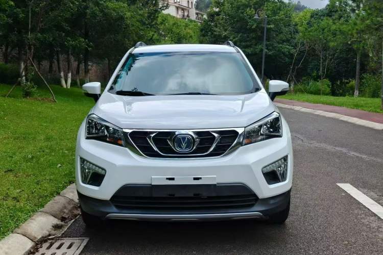 Used CHANGAN CS15 2016 1.5L Manual Fashion Edition Exterior 1