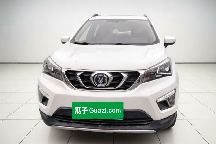 Used CHANGAN CS15 2016 1.5L Automatic Luxury Edition Exterior 1