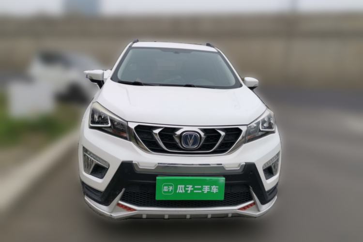 Used CHANGAN CS15 2016 1.5L Automatic Fashion Edition Exterior 1