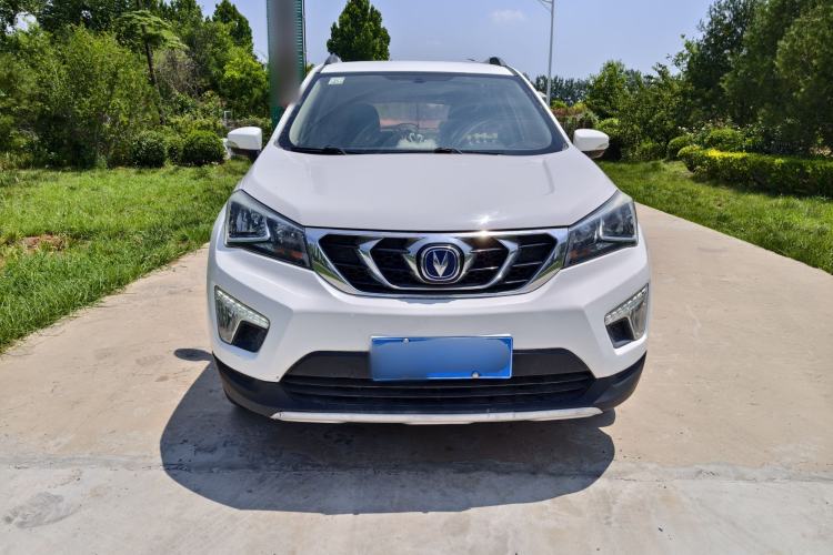 Used CHANGAN CS15 2016 1.5L Manual Luxury Edition Exterior 1