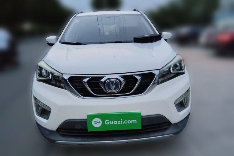 Used CHANGAN CS15 2016 1.5L Automatic Fashion Edition Exterior 1