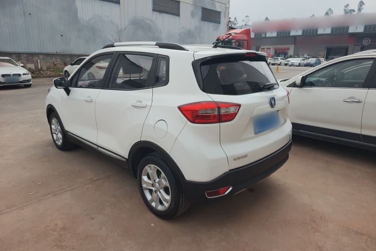 Used CHANGAN CS15 2016 1.5L Manual Fashion Edition Exterior 2