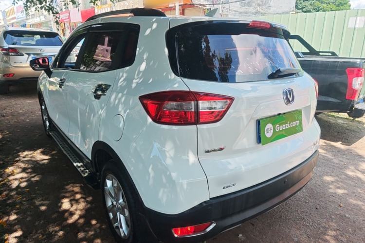 Used CHANGAN CS15 2016 1.5L Automatic Fashion Edition Exterior 2