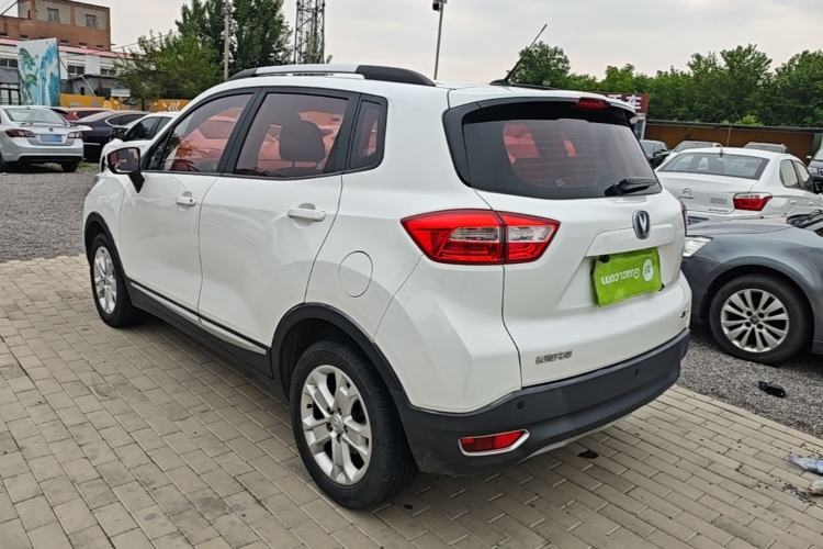 Used CHANGAN CS15 2016 1.5L Manual Fashion Edition Exterior 2