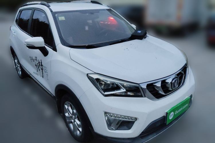 Used CHANGAN CS15 2016 1.5L Automatic Fashion Edition Exterior 2