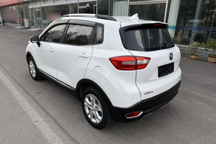 Used CHANGAN CS15 2016 1.5L Manual Fashion Edition Exterior 2
