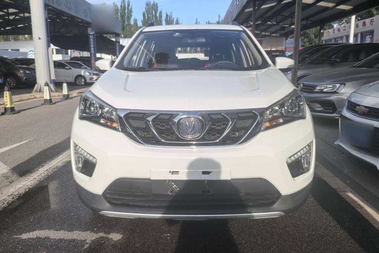 Used CHANGAN CS15 2016 1.5L Automatic Fashion Edition Exterior 2