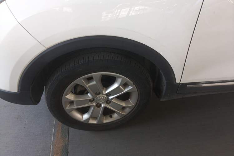 Used CHANGAN CS15 2016 1.5L Automatic Fashion Edition Exterior 2