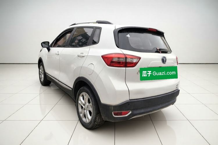 Used CHANGAN CS15 2016 1.5L Automatic Luxury Edition Exterior 3