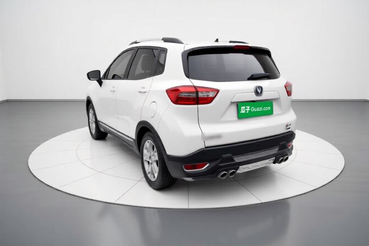 Used CHANGAN CS15 2016 1.5L Automatic Fashion Edition Exterior 3