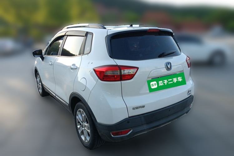 Used CHANGAN CS15 2016 1.5L Manual Fashion Edition Exterior 3