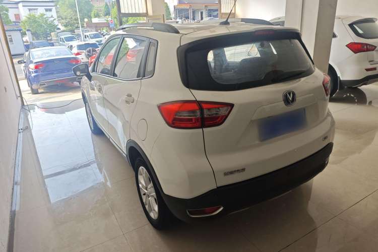 Used CHANGAN CS15 2016 1.5L Manual Fashion Edition Exterior 3