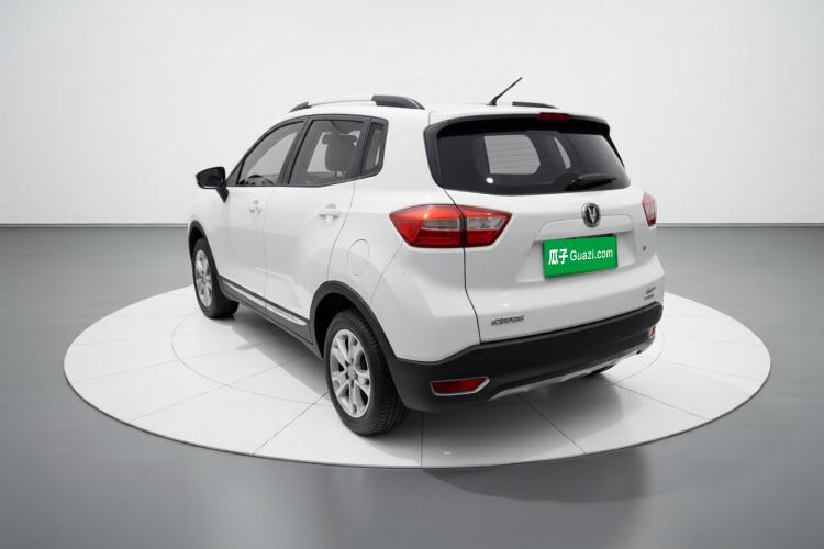 Used CHANGAN CS15 2016 1.5L Manual Luxury Edition Exterior 3