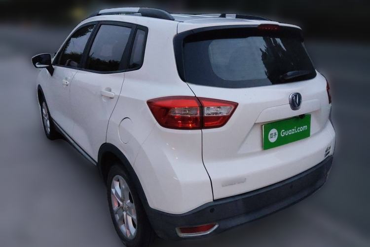 Used CHANGAN CS15 2016 1.5L Automatic Fashion Edition Exterior 3