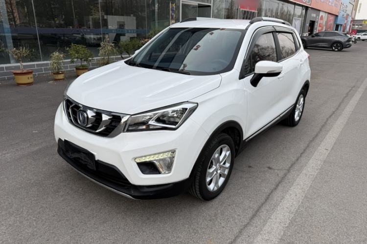 Used CHANGAN CS15 2016 1.5L Manual Fashion Edition Exterior 3