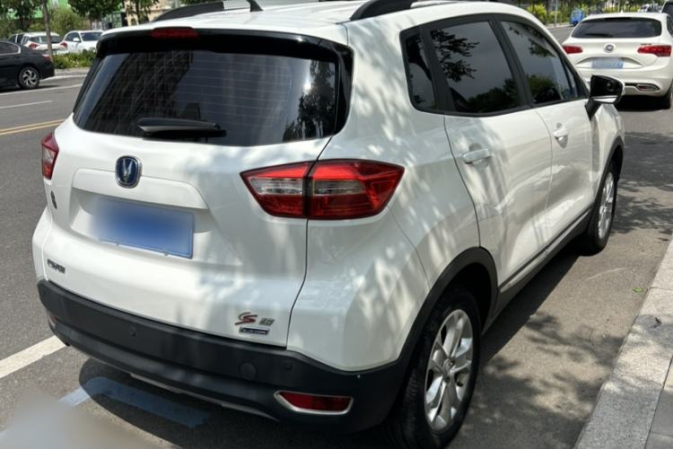 Used CHANGAN CS15 2016 1.5L Automatic Fashion Edition Exterior 3