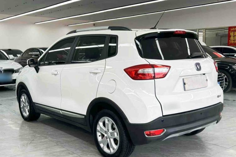 Used CHANGAN CS15 2016 1.5L Automatic Fashion Edition Exterior 4