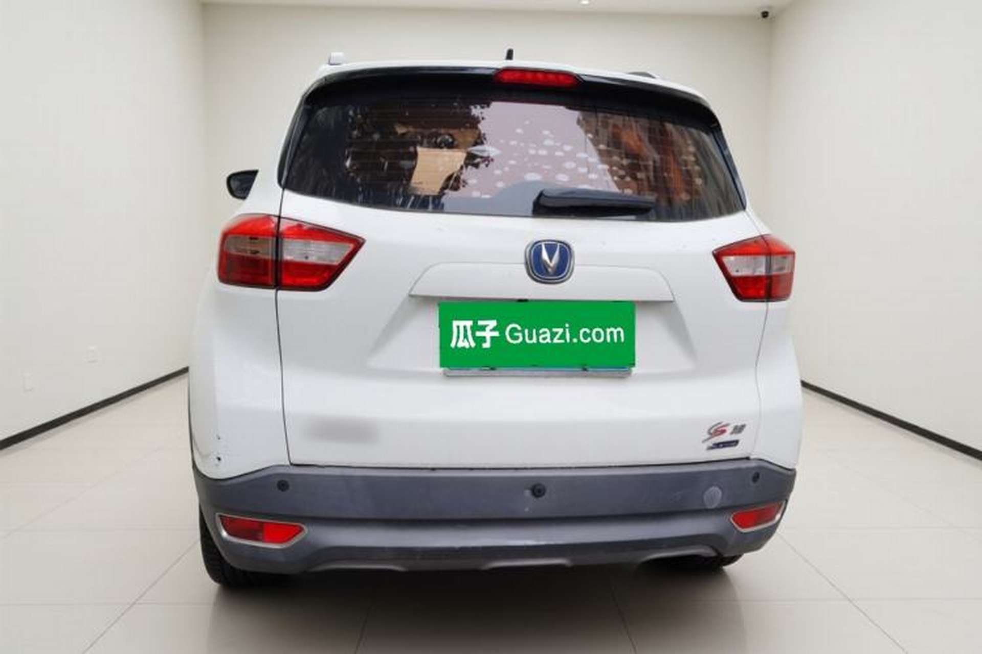 Used CHANGAN CS15 2016 1.5L Automatic Luxury Edition Exterior 4