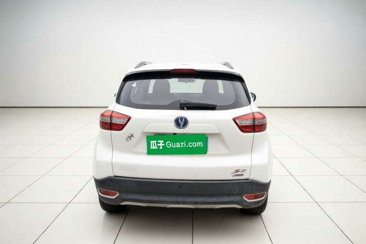 Used CHANGAN CS15 2016 1.5L Automatic Luxury Edition Exterior 4