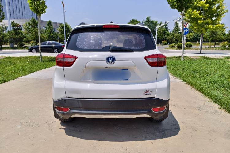 Used CHANGAN CS15 2016 1.5L Manual Luxury Edition Exterior 4