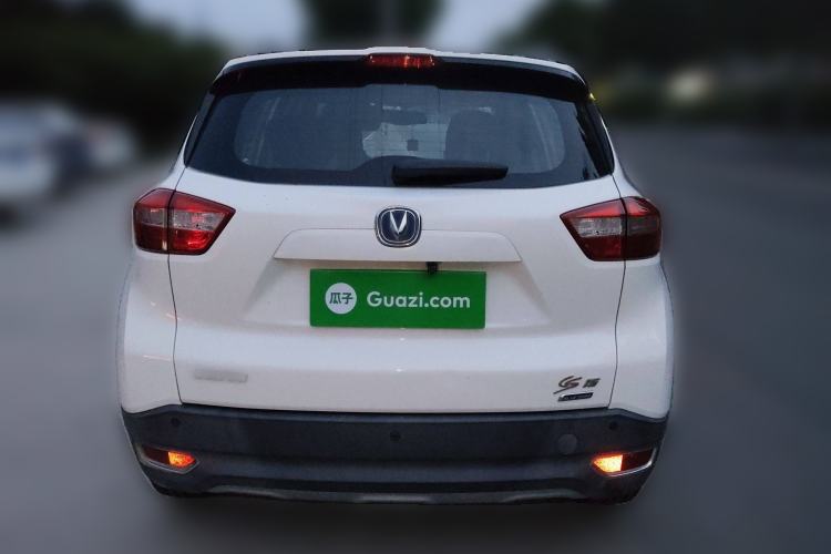 Used CHANGAN CS15 2016 1.5L Automatic Fashion Edition Exterior 4