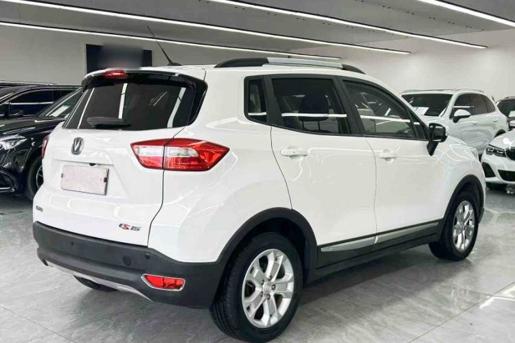 Used CHANGAN CS15 2016 1.5L Automatic Fashion Edition Exterior 5