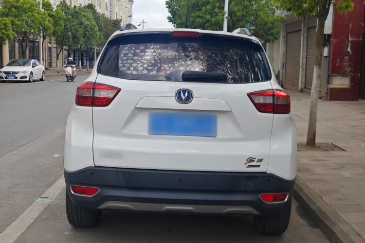 Used CHANGAN CS15 2016 1.5L Manual Fashion Edition Exterior 5