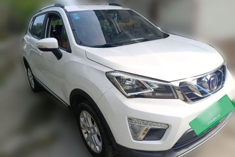 Used CHANGAN CS15 2016 1.5L Automatic Luxury Edition Exterior 5