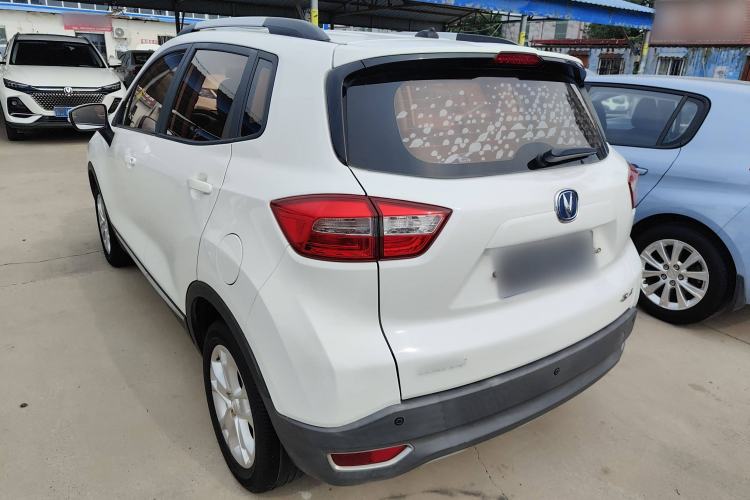Used CHANGAN CS15 2016 1.5L Automatic Luxury Edition Exterior 5