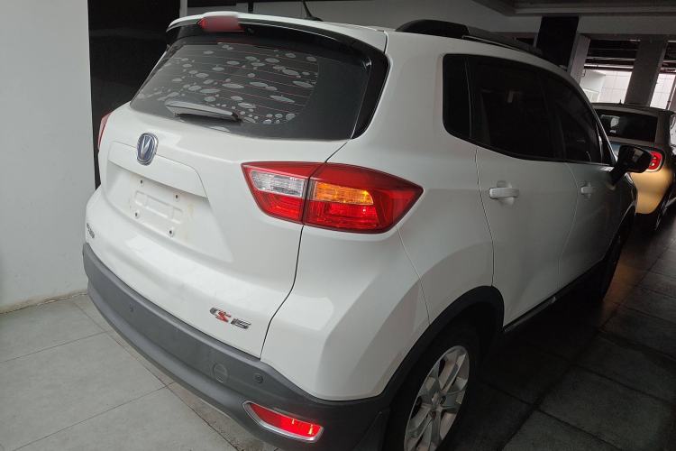 Used CHANGAN CS15 2016 1.5L Manual Fashion Edition Exterior 5