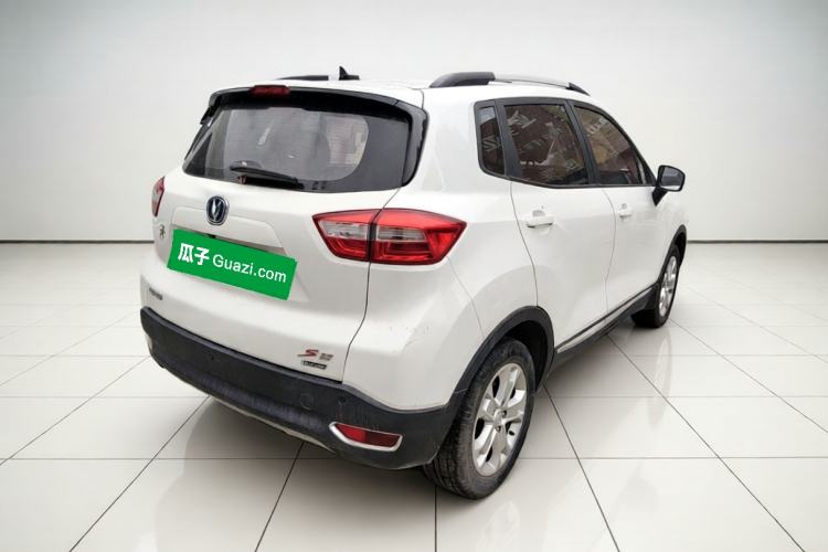Used CHANGAN CS15 2016 1.5L Automatic Luxury Edition Exterior 5