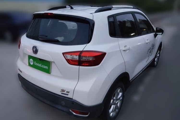 Used CHANGAN CS15 2016 1.5L Automatic Fashion Edition Exterior 5