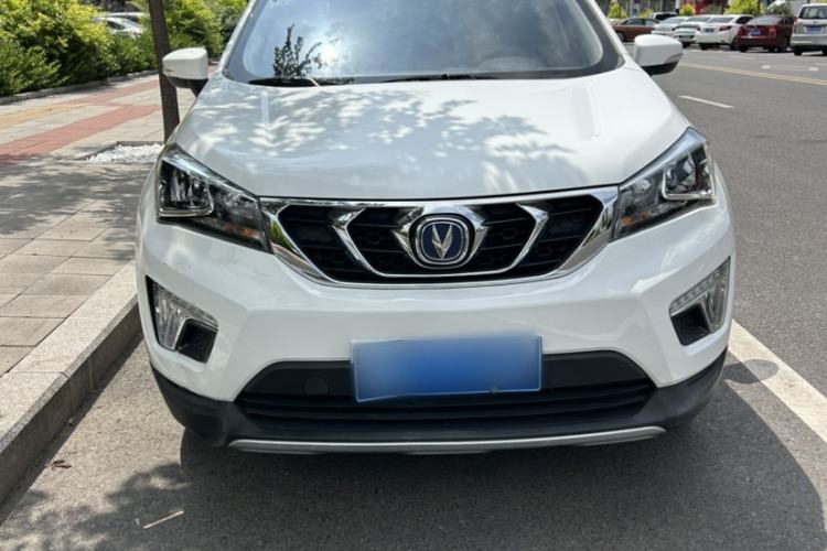 Used CHANGAN CS15 2016 1.5L Automatic Fashion Edition Exterior 5