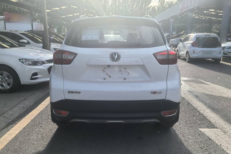 Used CHANGAN CS15 2016 1.5L Automatic Fashion Edition Exterior 5