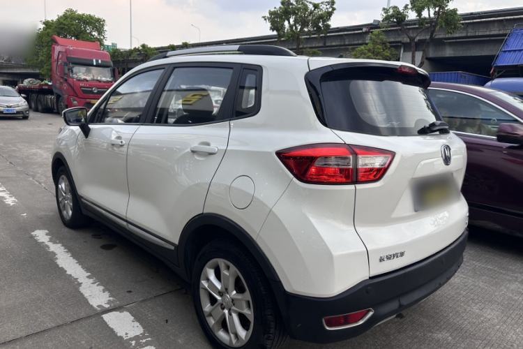 Used CHANGAN CS15 2016 1.5L Automatic Fashion Edition Exterior 5