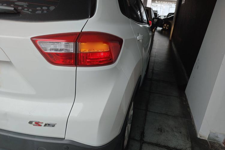 Used CHANGAN CS15 2016 1.5L Manual Fashion Edition Exterior 6