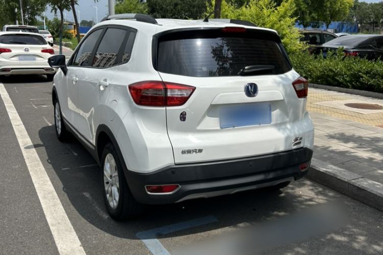 Used CHANGAN CS15 2016 1.5L Automatic Fashion Edition Exterior 6