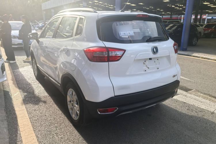 Used CHANGAN CS15 2016 1.5L Automatic Fashion Edition Exterior 6
