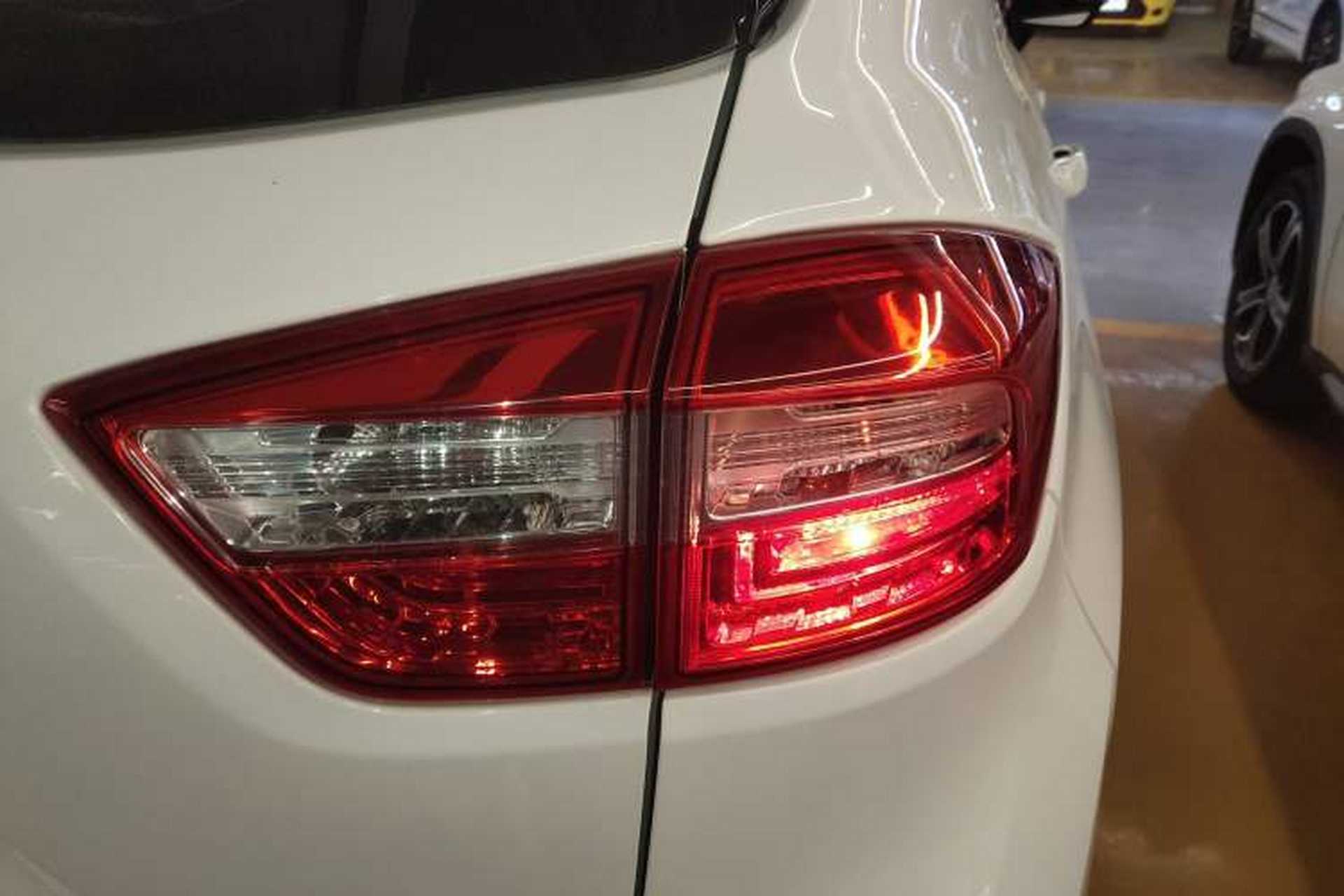 Used CHANGAN CS15 2016 1.5L Automatic Fashion Edition Exterior 6