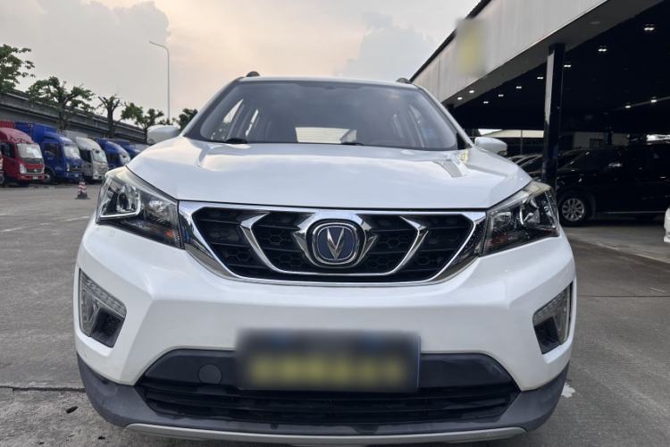 Used CHANGAN CS15 2016 1.5L Automatic Fashion Edition Exterior 6