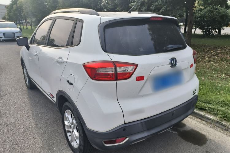 Used CHANGAN CS15 2016 1.5L Automatic Fashion Edition Exterior 7