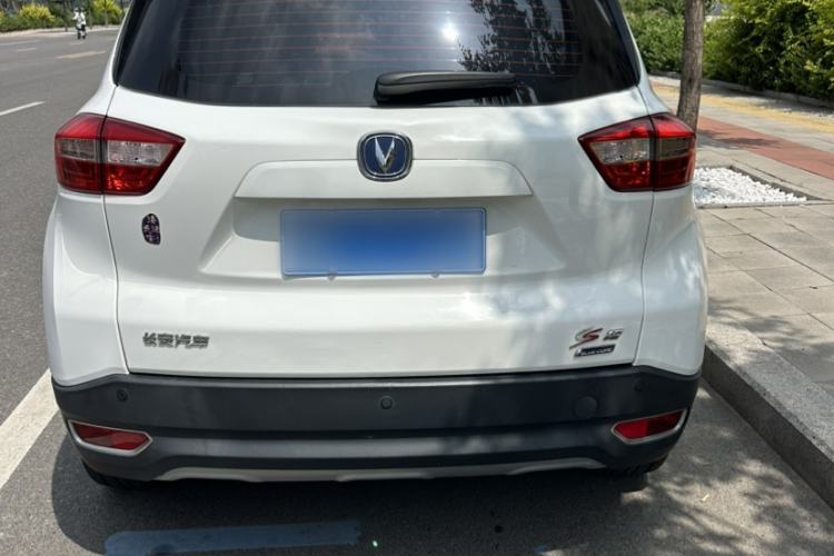Used CHANGAN CS15 2016 1.5L Automatic Fashion Edition Exterior 7