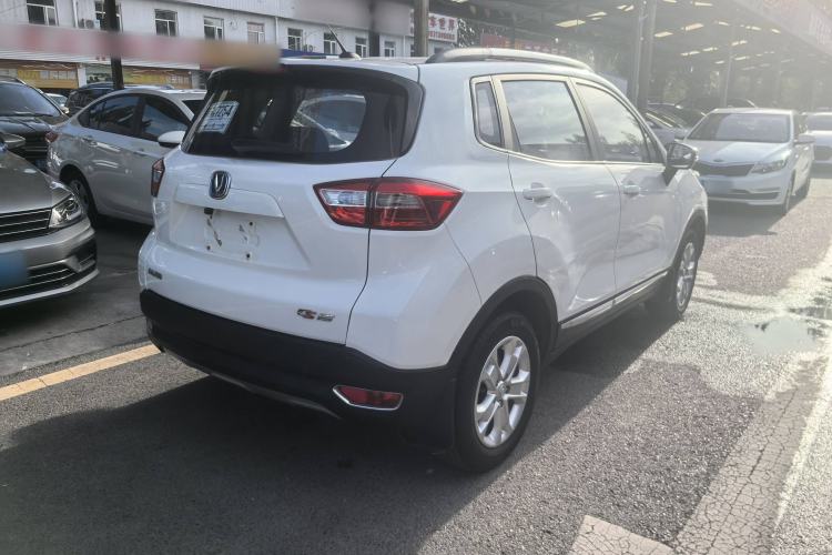 Used CHANGAN CS15 2016 1.5L Automatic Fashion Edition Exterior 7
