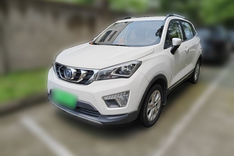 Used CHANGAN CS15 2016 1.5L Manual Luxury Edition Guazi used car, China used car export, Used car for sale, Used  cars, Cheapest cars for sale