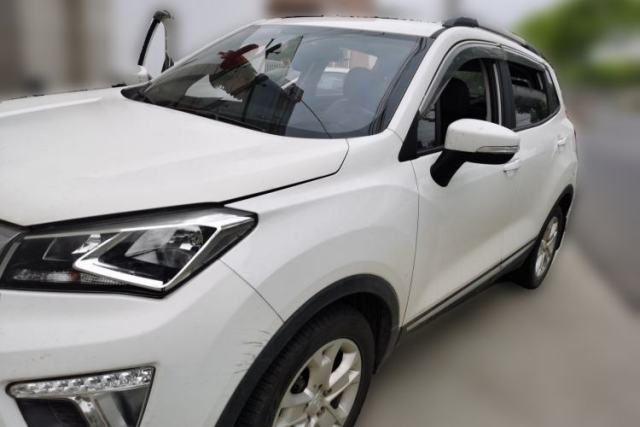 Used CHANGAN CS15 2016 1.5L Manual Luxury Edition