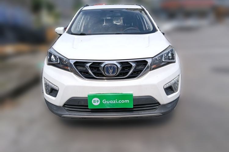 Used CHANGAN CS15 2016 1.5L Manual Fashion Edition Front