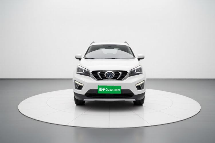 Used CHANGAN CS15 2016 1.5L Manual Fashion Edition Front