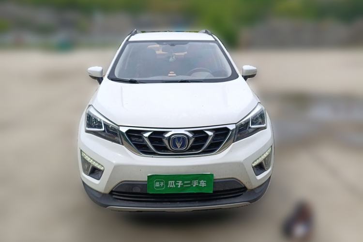 Used CHANGAN CS15 2016 1.5L Manual Fashion Edition Front