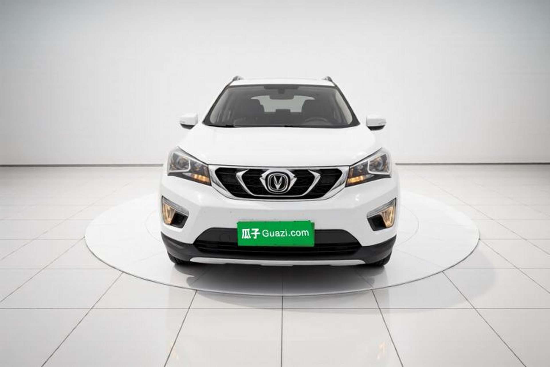 Used CHANGAN CS15 2016 1.5L Manual Fashion Edition Front